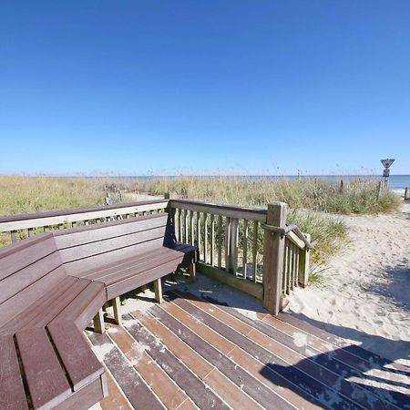 Willa 2501 S Ocean Blvd, 0929 - Ocean View Sleeps 8 Myrtle Beach Zewnętrze zdjęcie