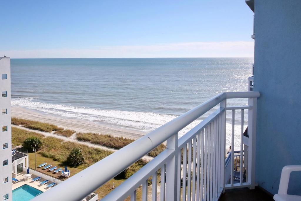 Willa 2501 S Ocean Blvd, 0929 - Ocean View Sleeps 8 Myrtle Beach Zewnętrze zdjęcie