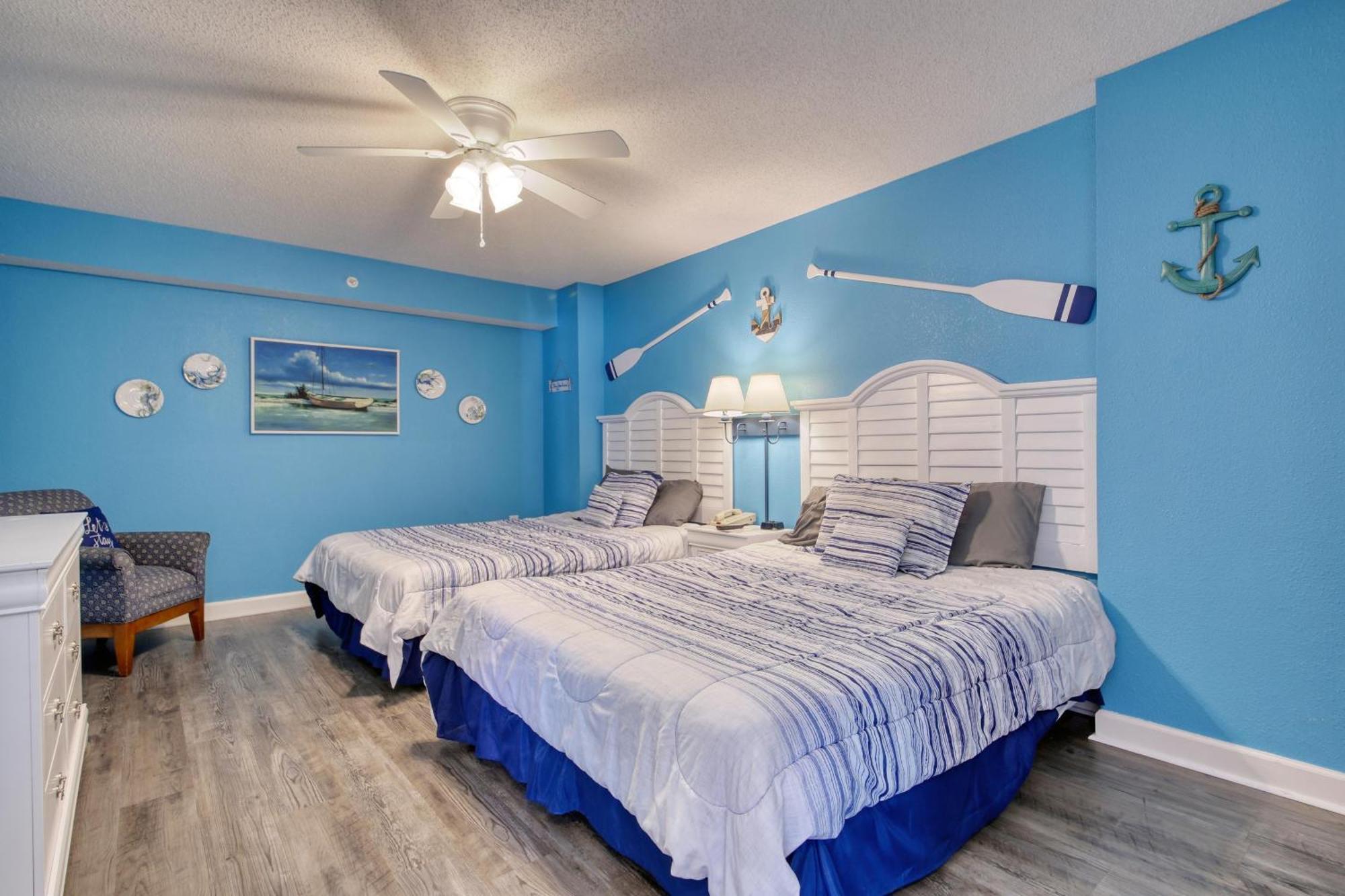 Willa 2501 S Ocean Blvd, 0929 - Ocean View Sleeps 8 Myrtle Beach Zewnętrze zdjęcie