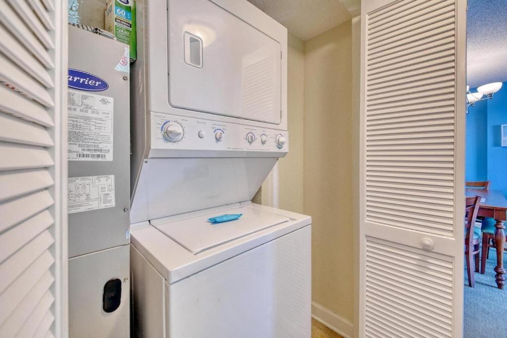 Willa 2501 S Ocean Blvd, 0929 - Ocean View Sleeps 8 Myrtle Beach Zewnętrze zdjęcie
