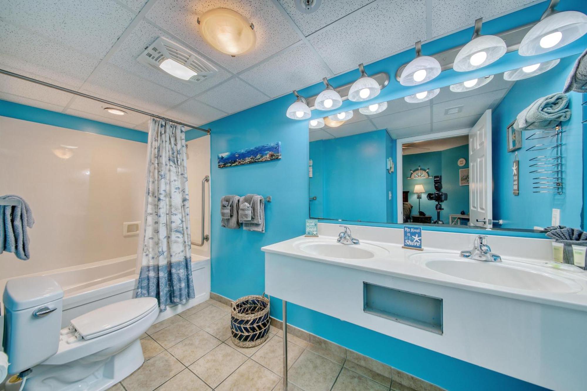 Willa 2501 S Ocean Blvd, 0929 - Ocean View Sleeps 8 Myrtle Beach Zewnętrze zdjęcie