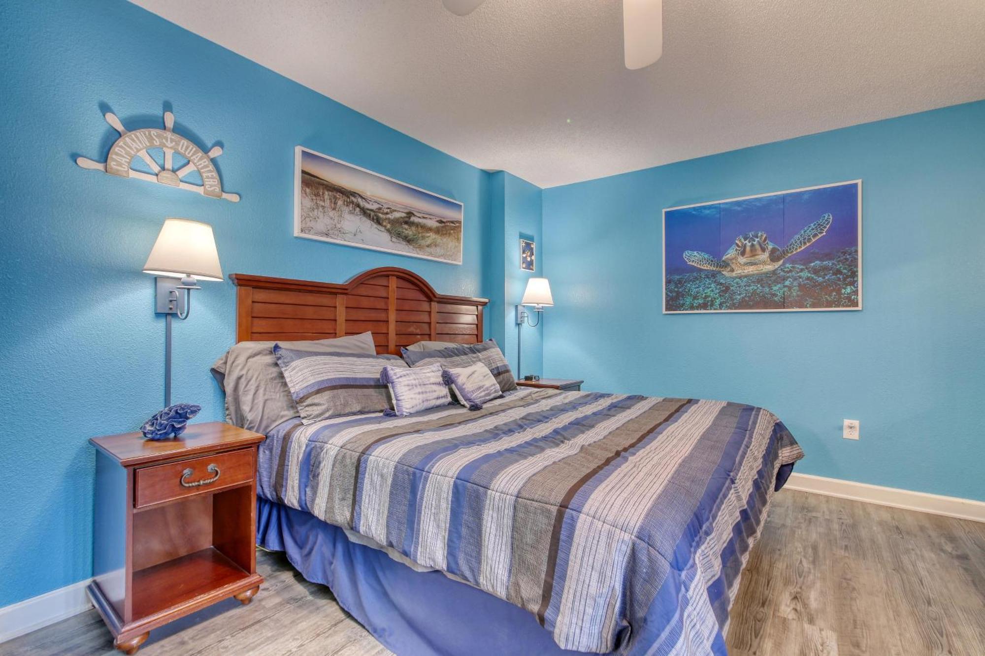Willa 2501 S Ocean Blvd, 0929 - Ocean View Sleeps 8 Myrtle Beach Zewnętrze zdjęcie