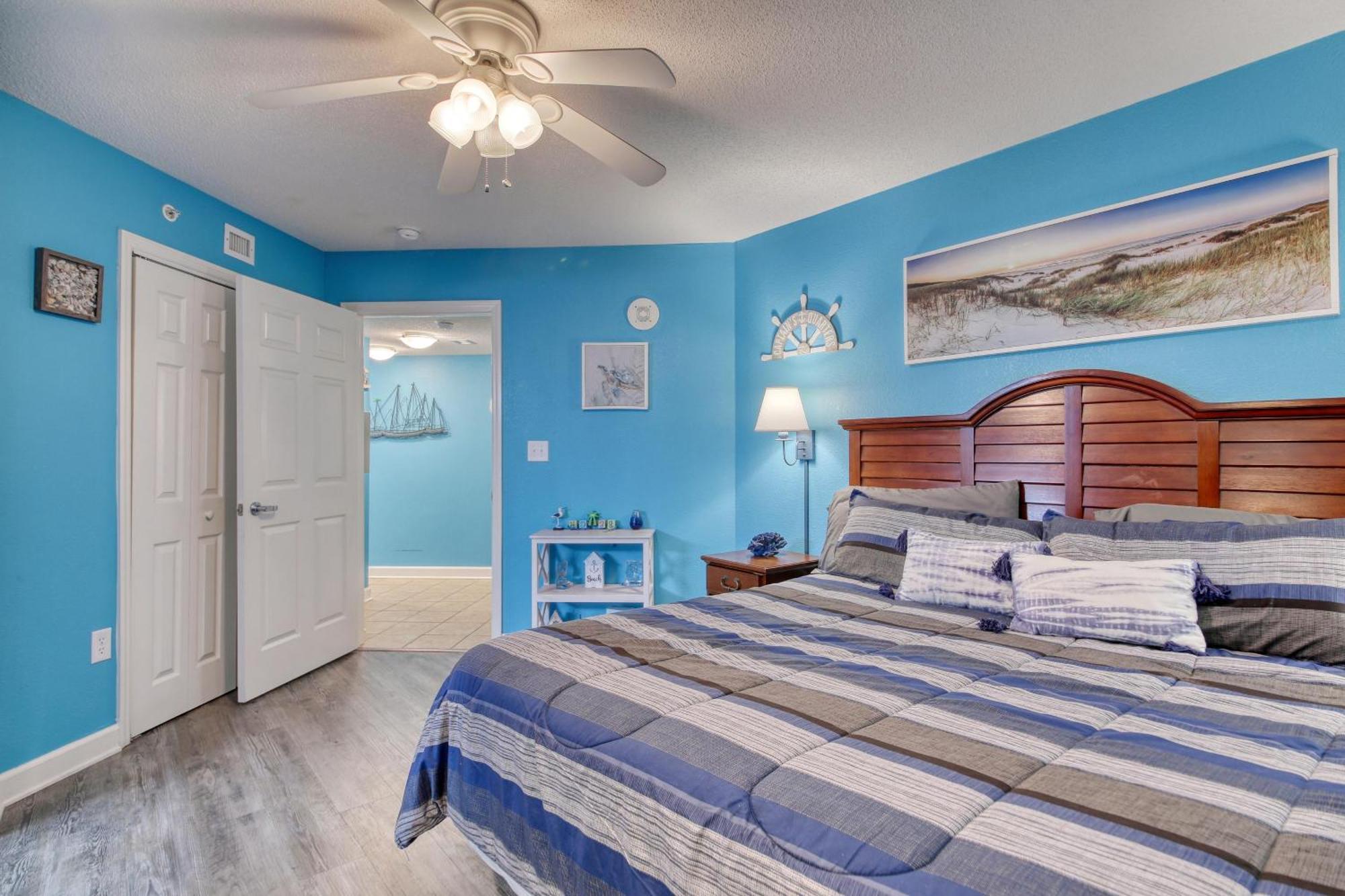 Willa 2501 S Ocean Blvd, 0929 - Ocean View Sleeps 8 Myrtle Beach Zewnętrze zdjęcie