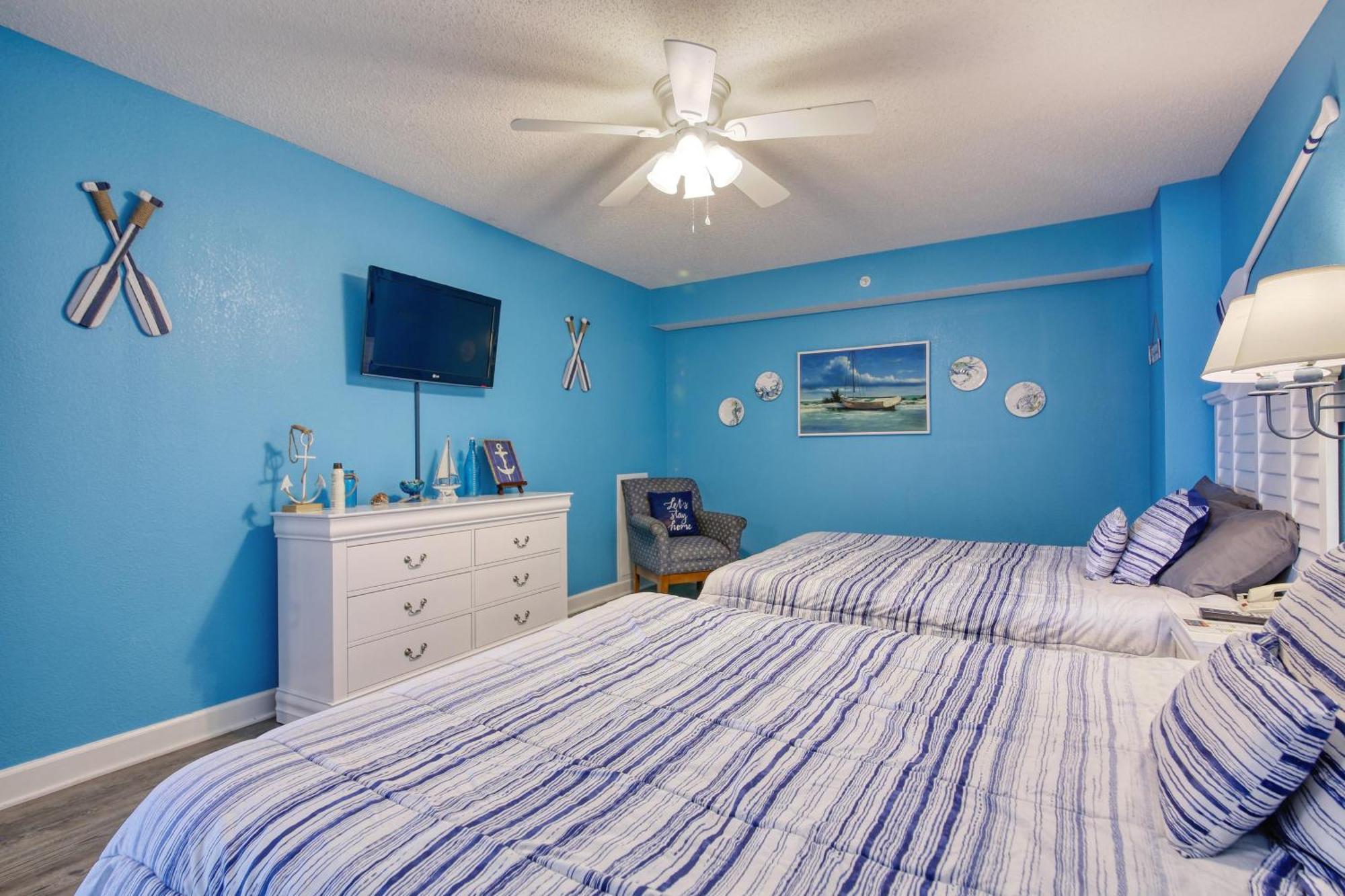 Willa 2501 S Ocean Blvd, 0929 - Ocean View Sleeps 8 Myrtle Beach Zewnętrze zdjęcie