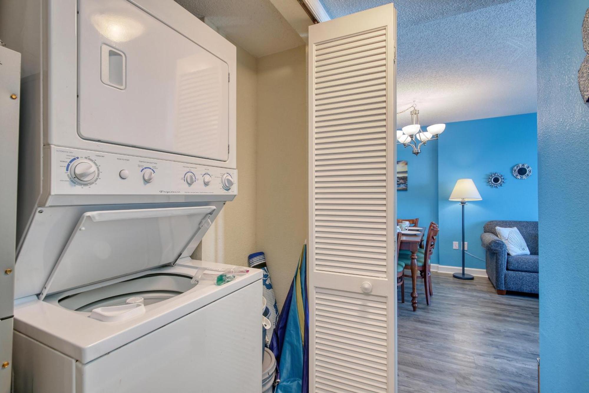 Willa 2501 S Ocean Blvd, 0929 - Ocean View Sleeps 8 Myrtle Beach Zewnętrze zdjęcie