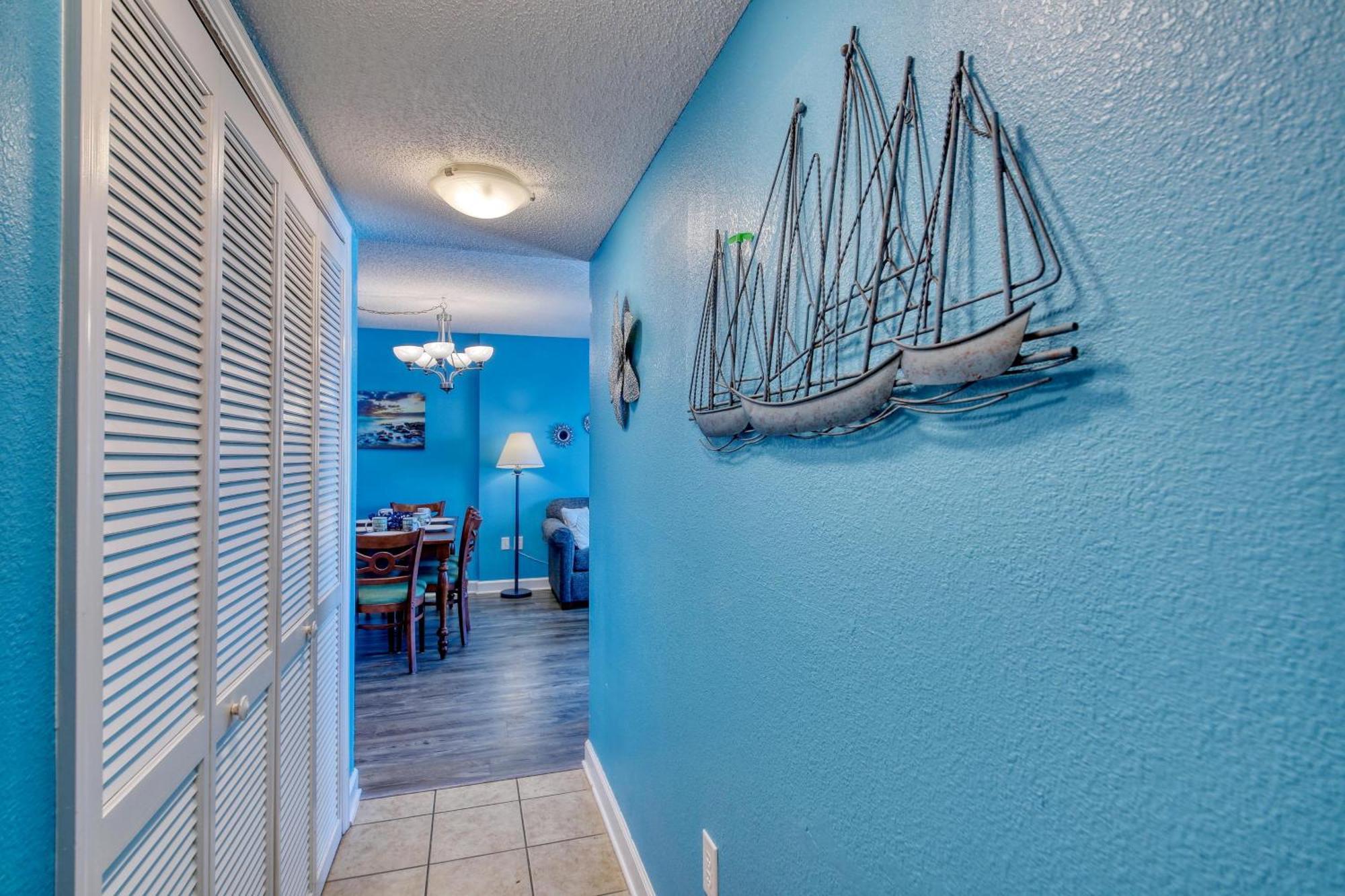 Willa 2501 S Ocean Blvd, 0929 - Ocean View Sleeps 8 Myrtle Beach Zewnętrze zdjęcie